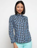 LGS Women Long Sleeve Shirt