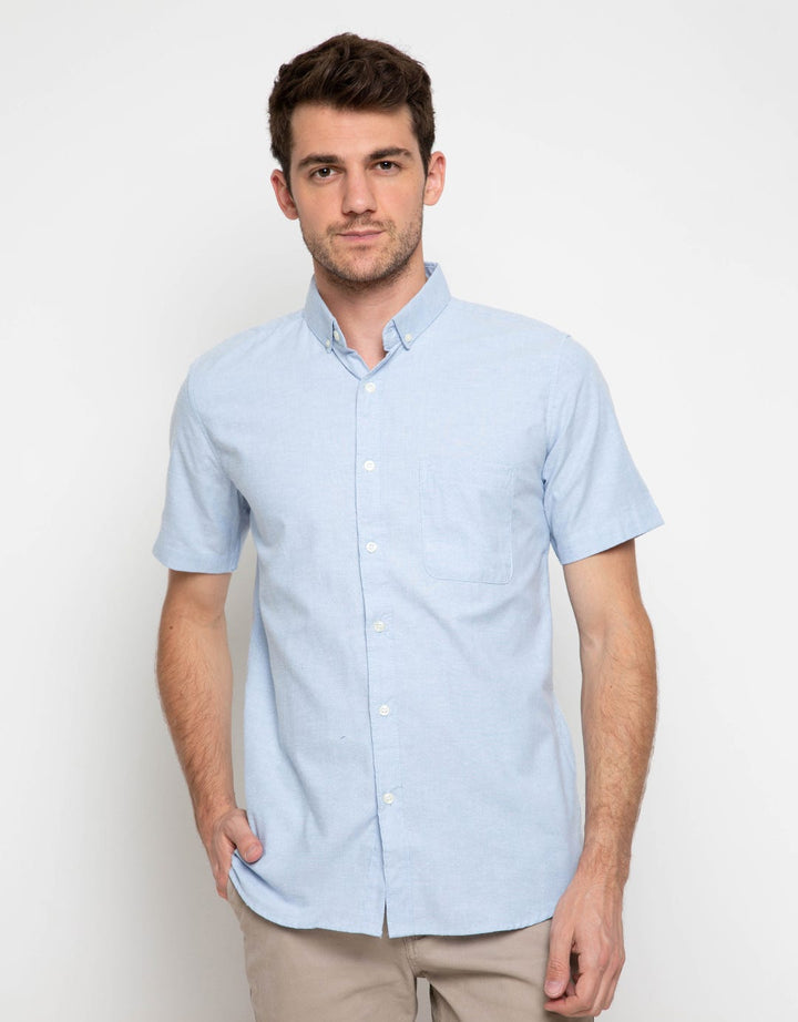 Men &amp; Clo Oxford Cotton 1069M -