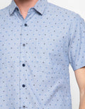 Men &amp; Clo Cotton Print 132039M