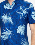 Men &amp; Clo Cotton Print 132047M -