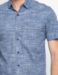 Men &amp; Clo Cotton print 132069M