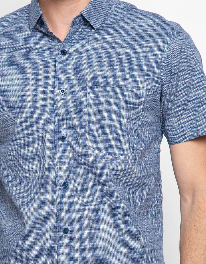 Men &amp; Clo Cotton print 132069M