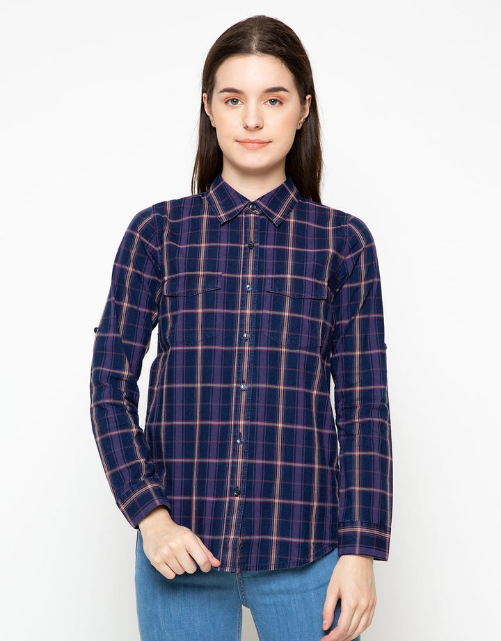 Morphidae Milena Casual Shirt