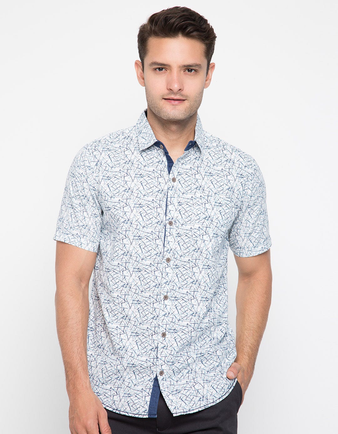 KISFB05WH-N SHIRT PR