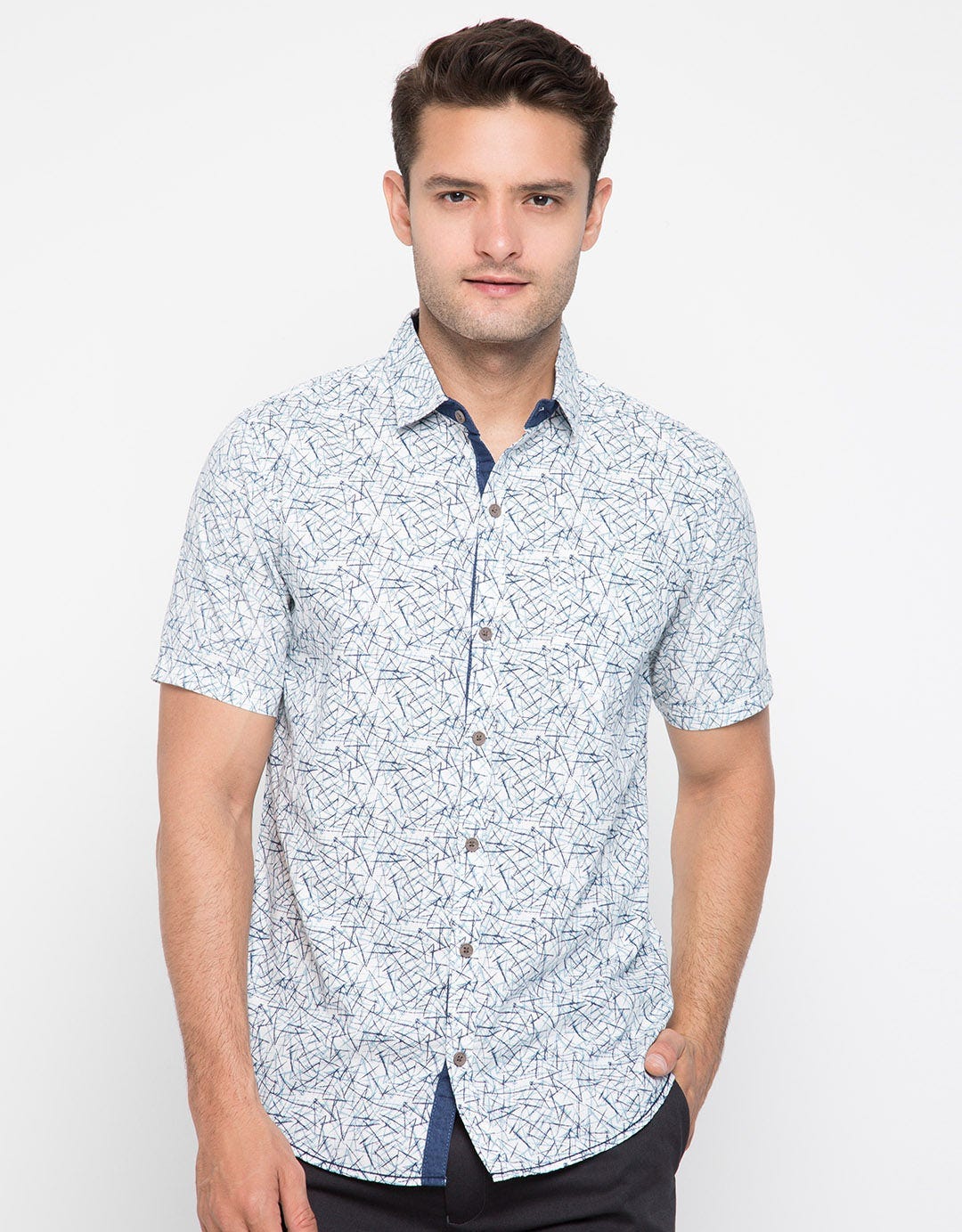 KISFB05WH-N SHIRT PR