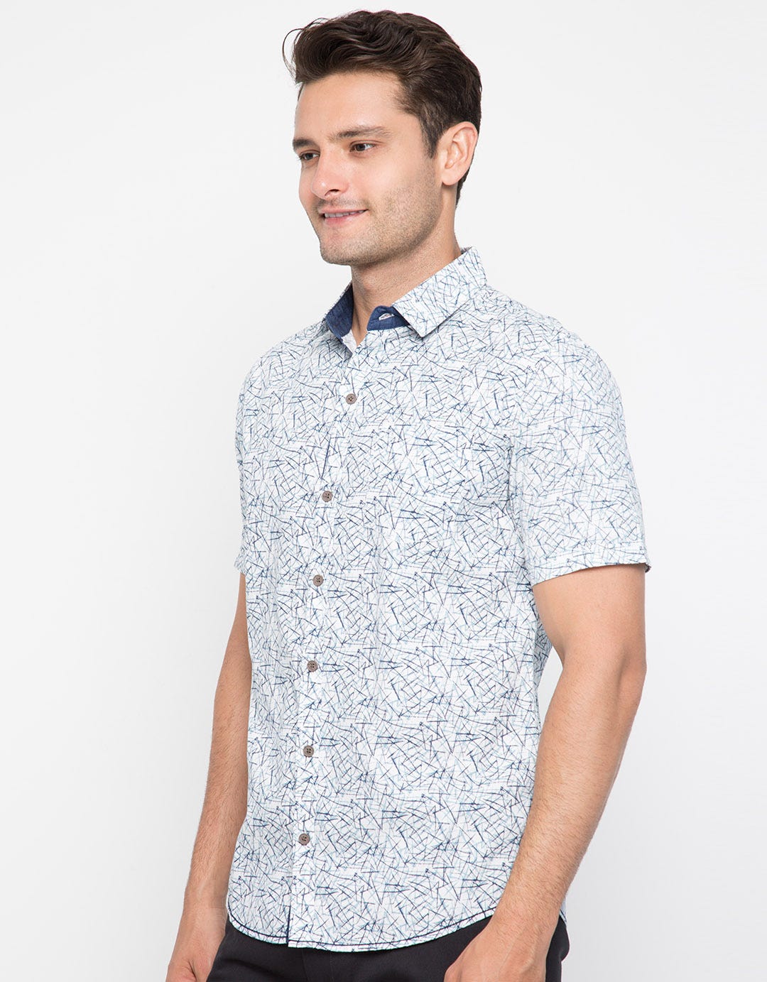 KISFB05WH-N SHIRT PR