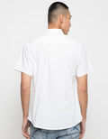 KISPM09WH SHIRT PLAI