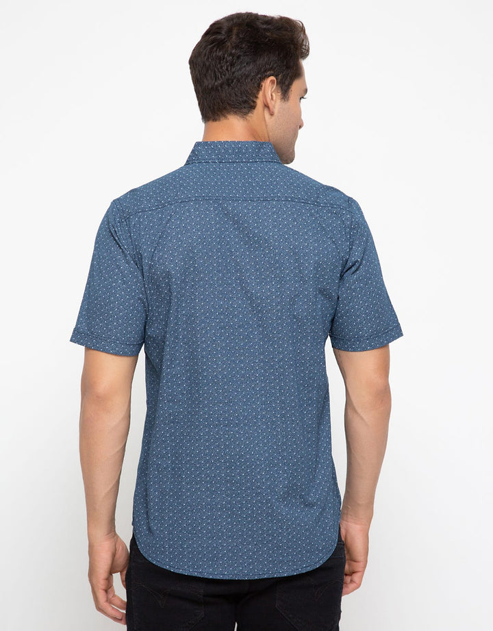 KISF53NV SHIRT PRINT