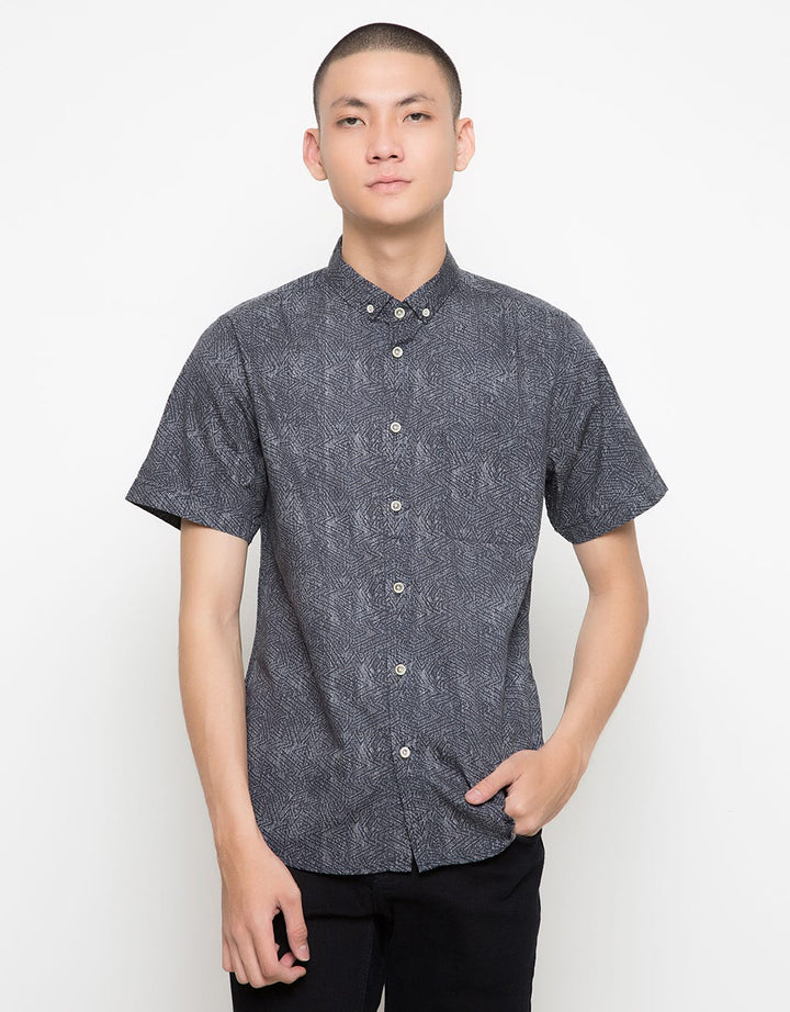 KISFP38BK SHIRT PRINT