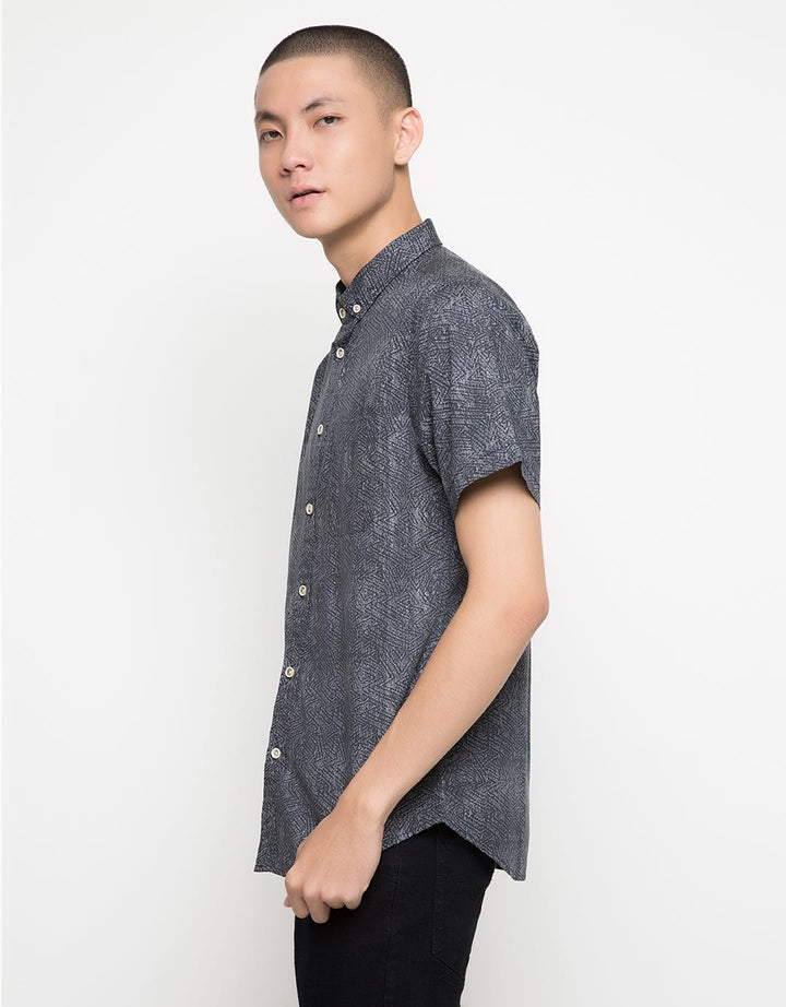 KISFP38BK SHIRT PRINT