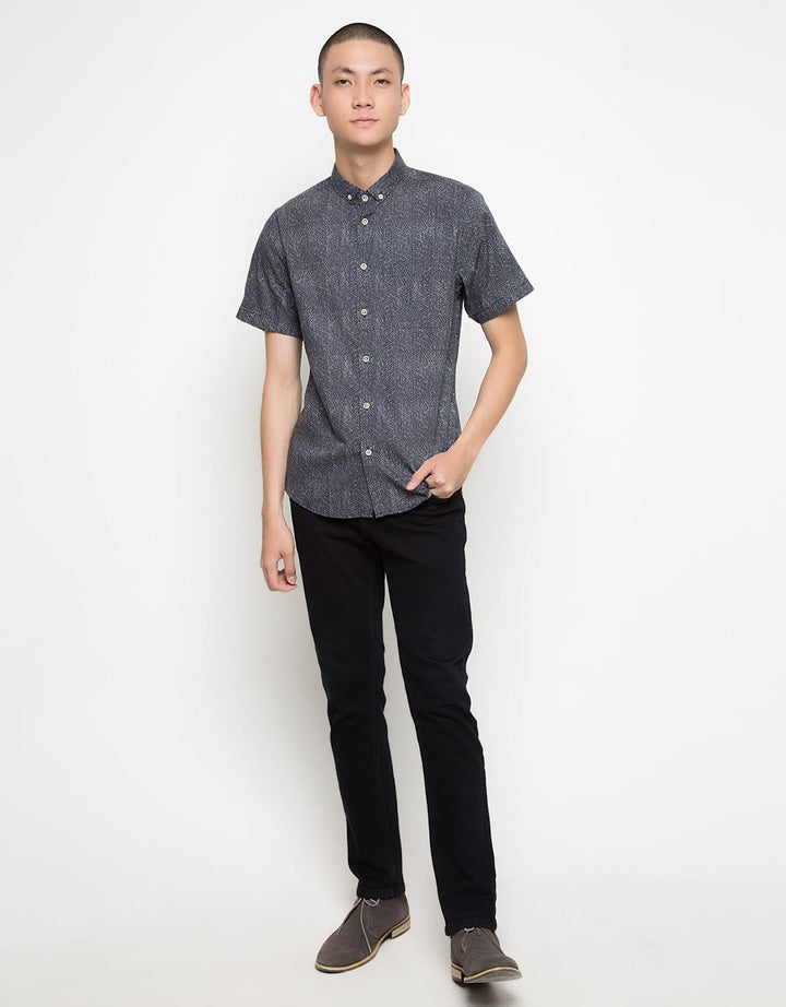 KISFP38BK SHIRT PRINT