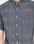 KISFP38BK SHIRT PRINT