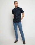 KISFP39NV SHIRT PRIN