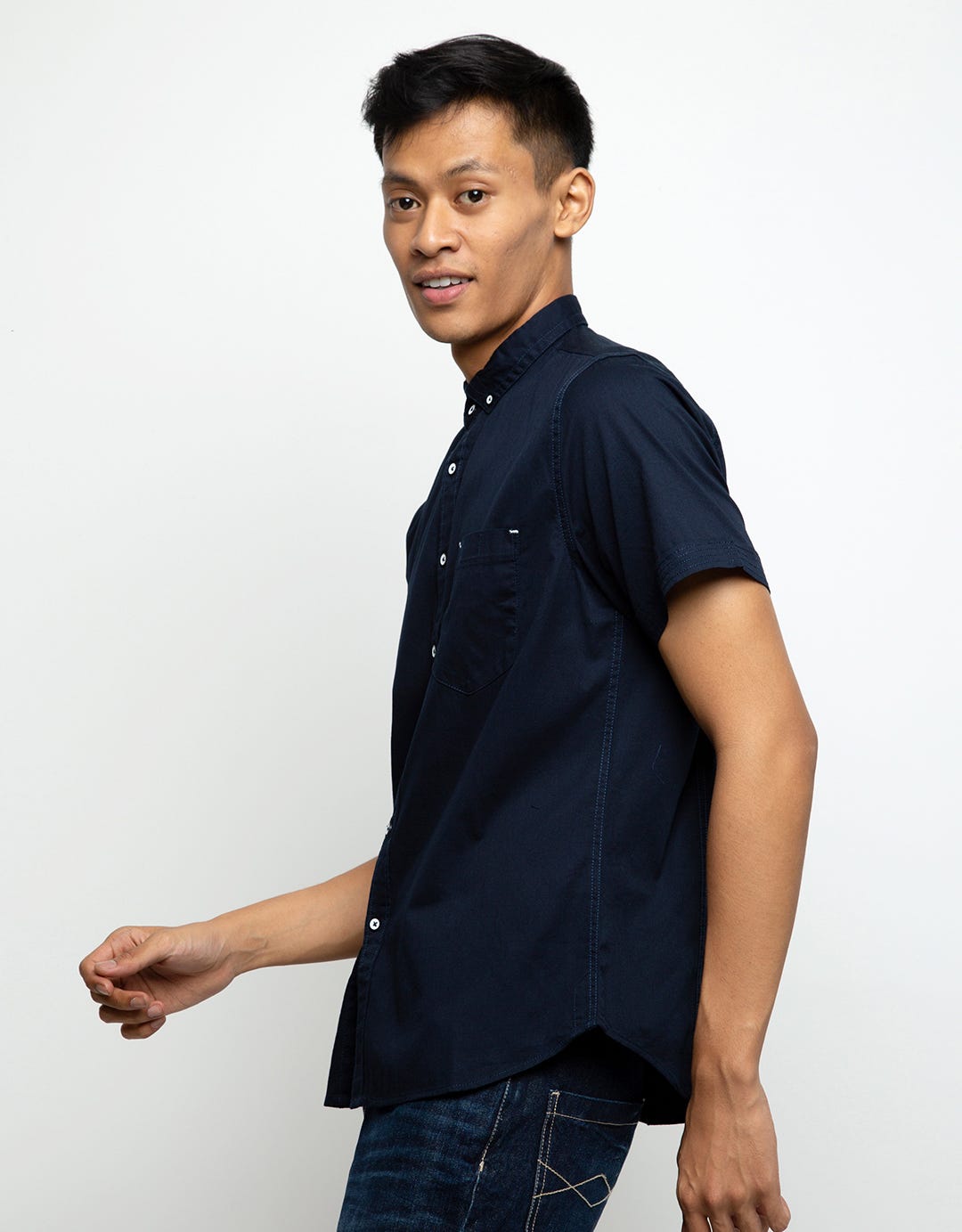 KISPM05 SHIRT PLAIN