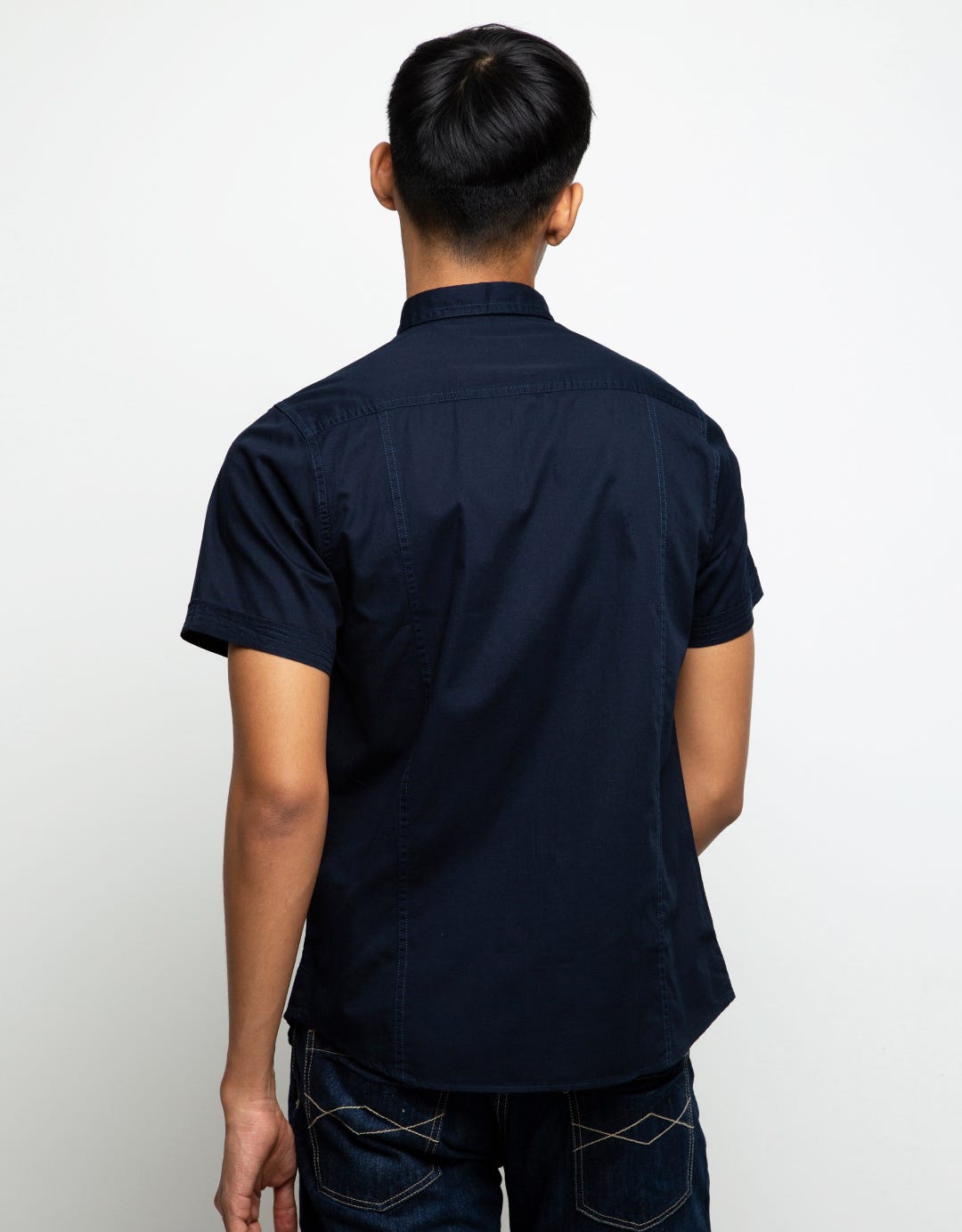 KISPM05 SHIRT PLAIN