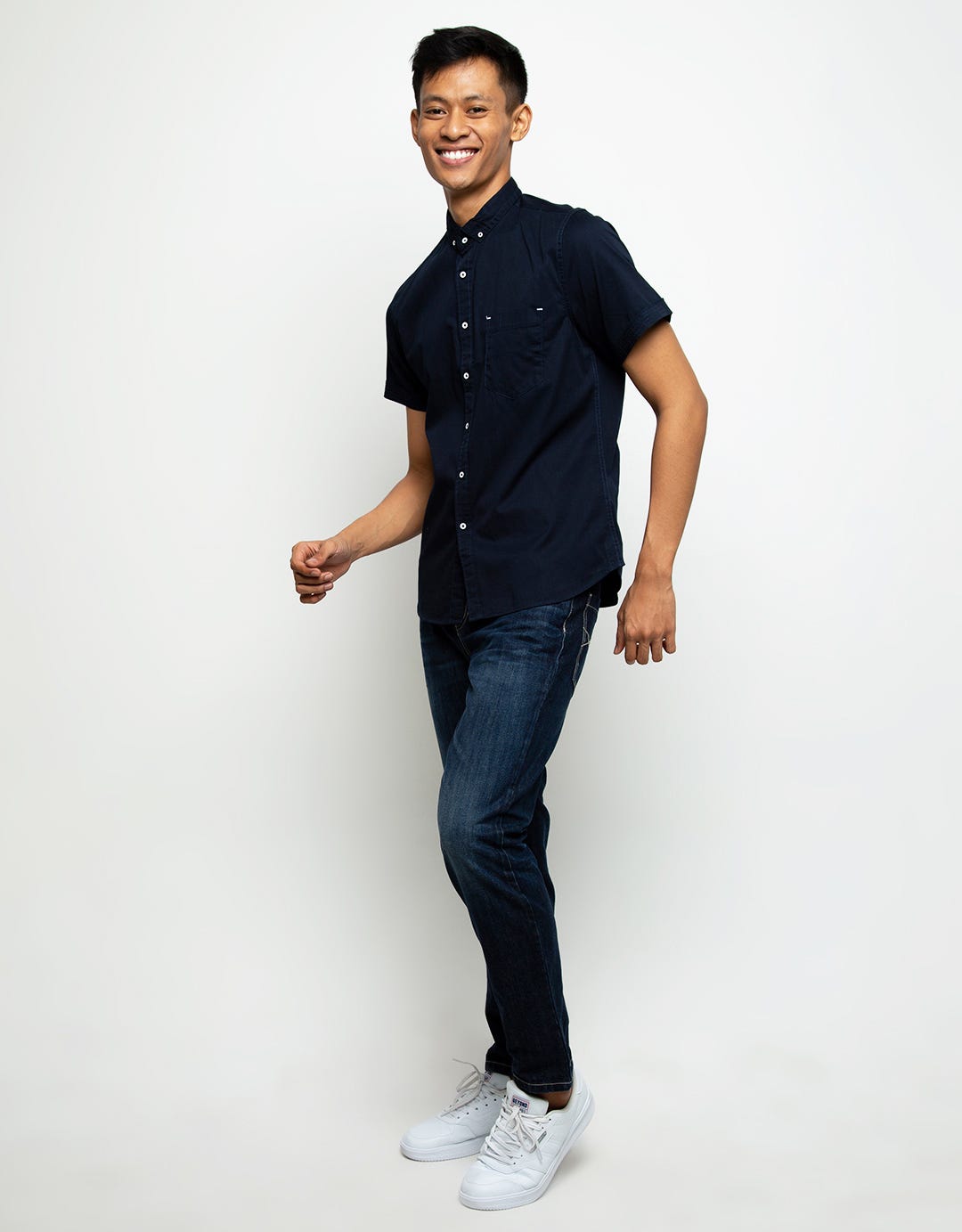 KISPM05 SHIRT PLAIN