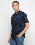 KISFB15NV SHIRT PRINT