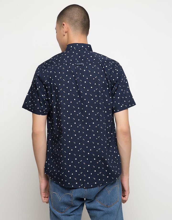 KISFB15NV SHIRT PRINT