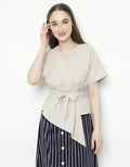 Ninety Degrees Kith Casual Blouse Wanita