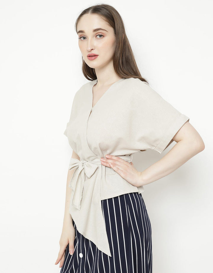 Ninety Degrees Kith Casual Blouse Wanita