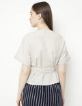 Ninety Degrees Kith Casual Blouse Wanita