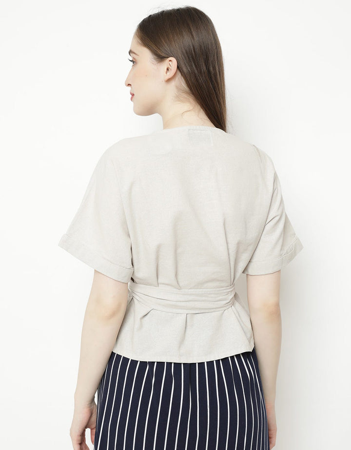 Ninety Degrees Kith Casual Blouse Wanita