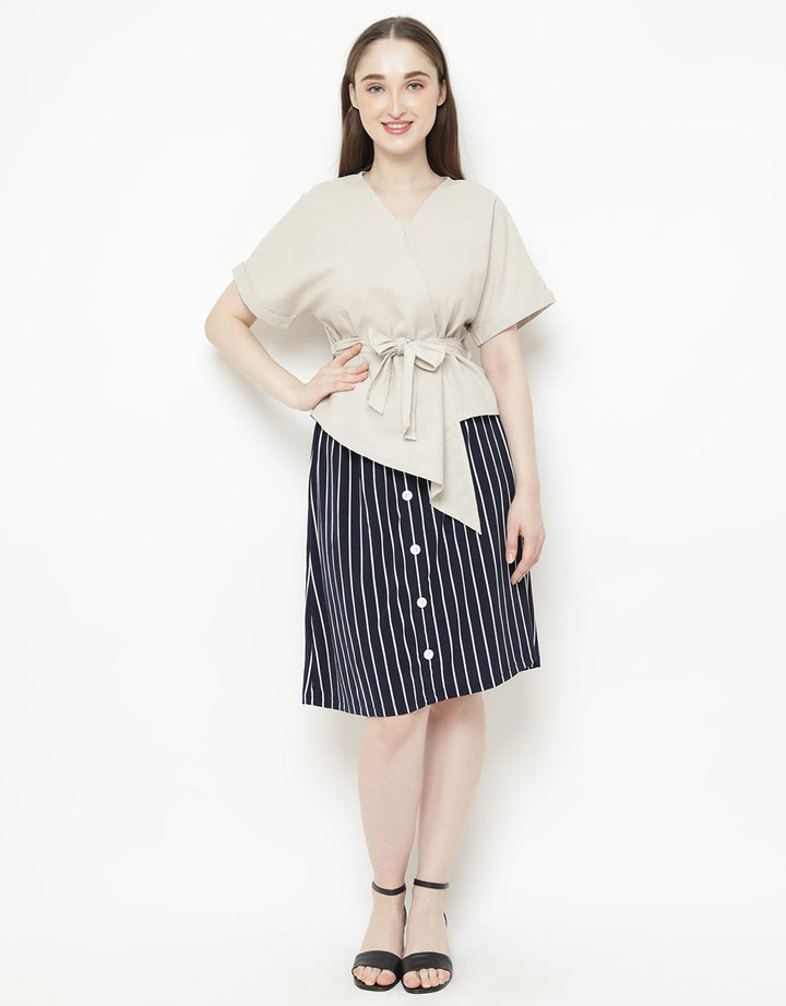 Ninety Degrees Kith Casual Blouse Wanita