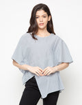Ninety Degrees Striped Rebella Shirt