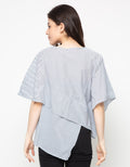 Ninety Degrees Striped Rebella Shirt