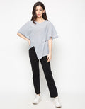 Ninety Degrees Striped Rebella Shirt