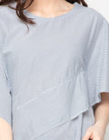 Ninety Degrees Striped Rebella Shirt