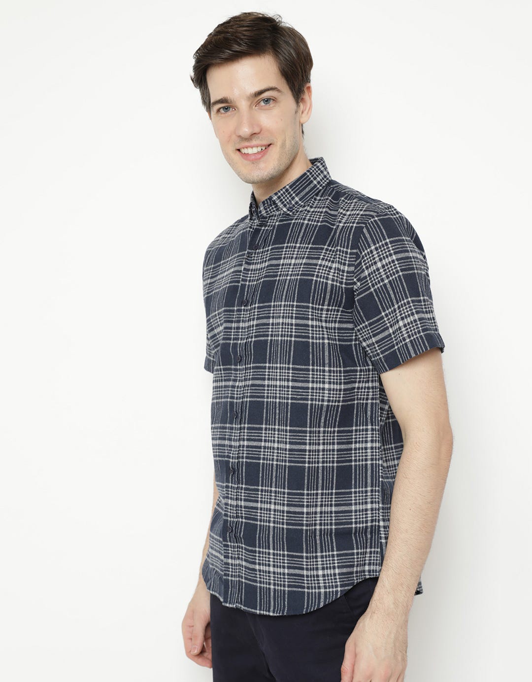 Oto Ono Short Sleeve Shirt