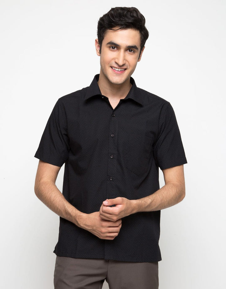 Raymond Renee Dot Print Shirt