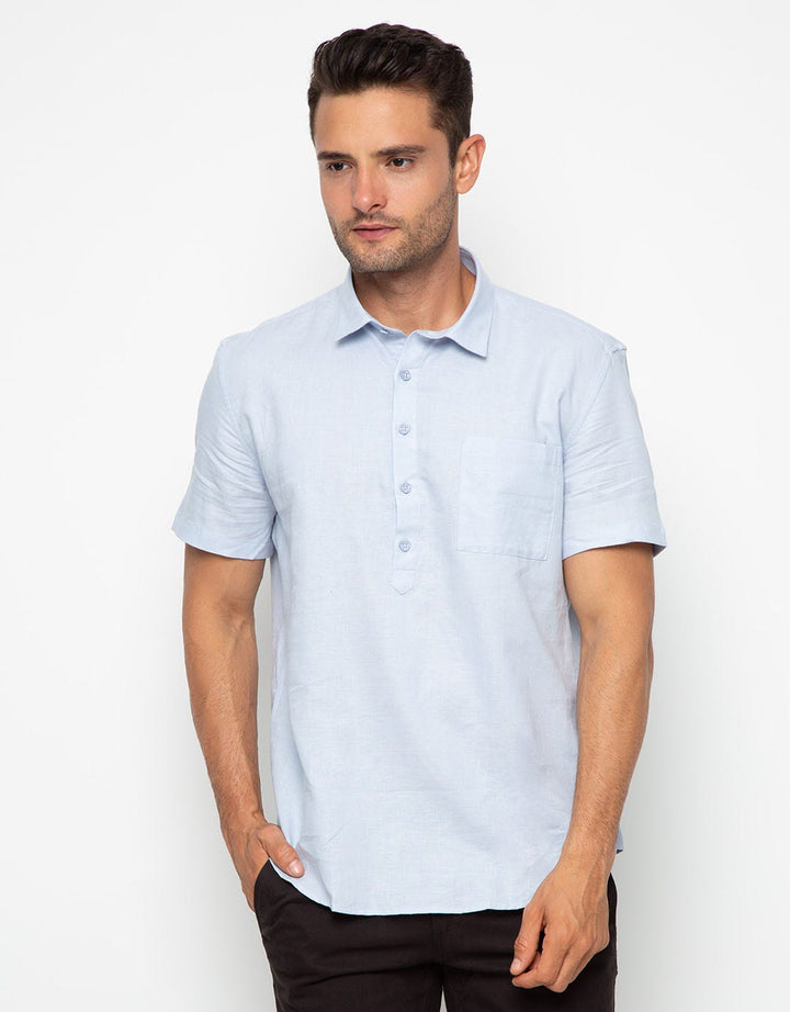 Andrew Smith Celana Panjang Slim Fit