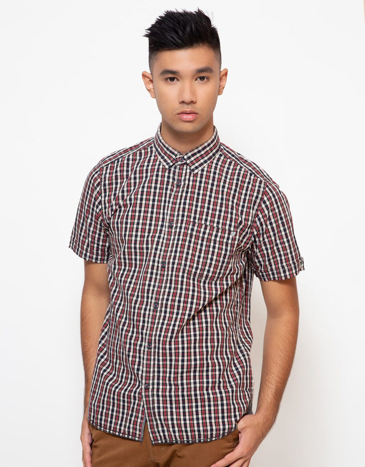 Watchout Jeans Shirt