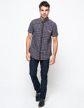 Watchout Jeans Shirt