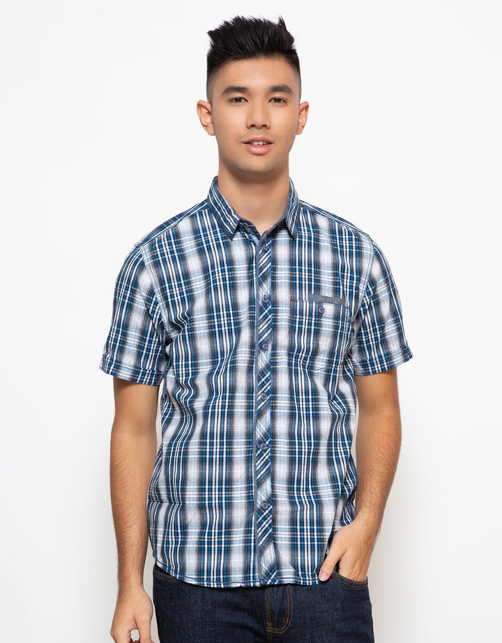 Watchout Jeans Shirt