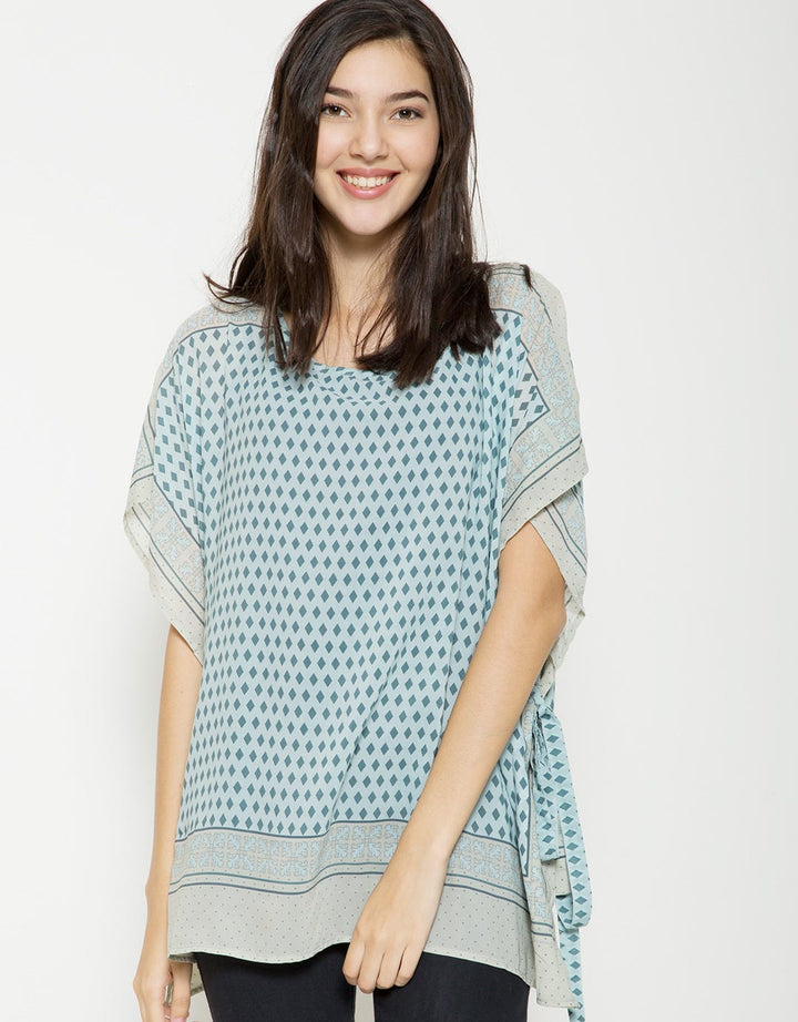 Bodytalk Quadrangle Shirtfree Blouse