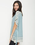 Bodytalk Quadrangle Shirtfree Blouse