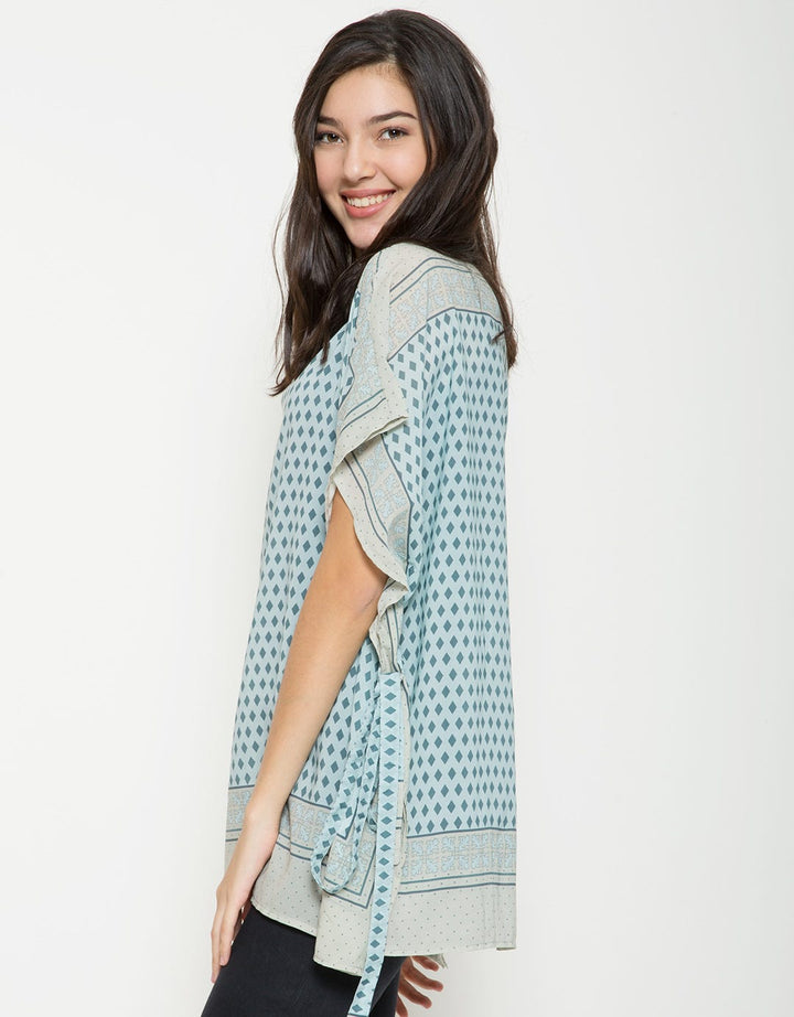 Bodytalk Quadrangle Shirtfree Blouse