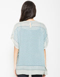 Bodytalk Quadrangle Shirtfree Blouse