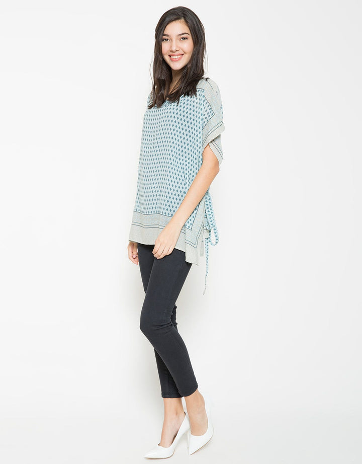 Bodytalk Quadrangle Shirtfree Blouse