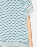 Bodytalk Quadrangle Shirtfree Blouse