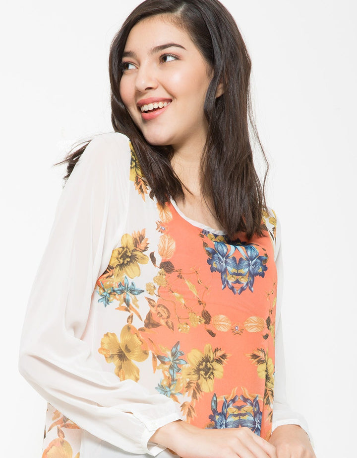 Bodytalk Simplylady Woman Nice Blouse