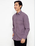 Bombboogie Long Sleeve Stripes Print Shirt
