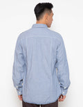 Bombboogie Men's Basic Sky Shirt