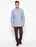 Bombboogie Men's Basic Sky Shirt