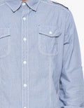 Bombboogie Men's Basic Sky Shirt