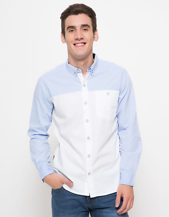 Bombboogie Silver Lake Man's Shirt