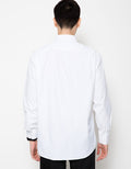 Cole Basic Solid Regular Kemeja Pria